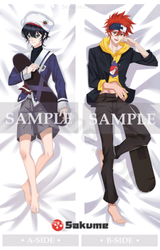 Sakume 9321920 Chinen Miya & Reki Kyan Male Daki | SK8 the Infinity