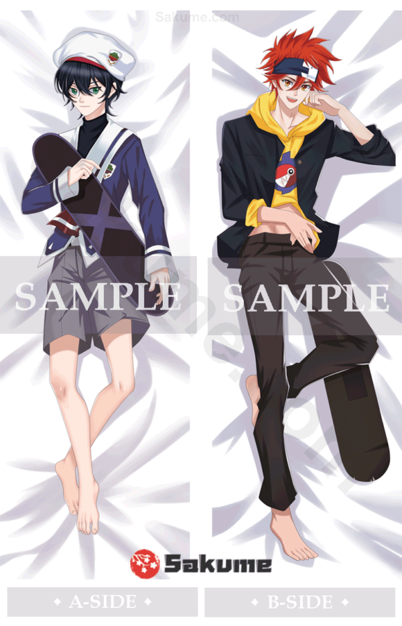 Sakume 9321920 Chinen Miya & Reki Kyan Male Daki | SK8 the Infinity