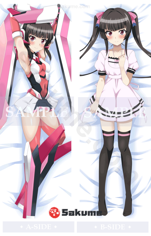 Sakume 9321926 Shirabe Tsukuyomi Body Pillow | Symphogear