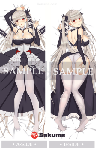 Sakume 9321928 Formidable Waifu Pillow | Azur Lane