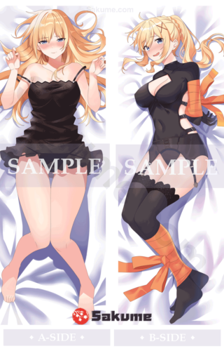 Sakume 9321932 Lalatina Dustiness Ford Darkness Wifu Body Pillow | Kono Subarashii Sekai ni Shukufuku wo! KonoSuba God's Blessing on This Wonderful World!