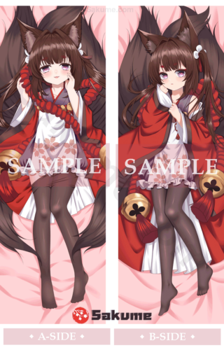 Sakume 9321947 Akagi Dakimakura Pillow | Azur Lane