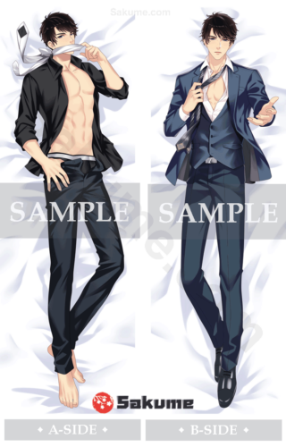 Sakume 9321952 Li Ze Yan Victor Male Dakimakura | Mr Love Queen's Choice