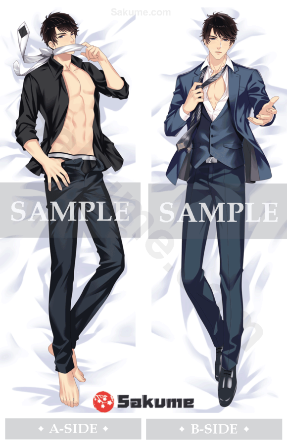 Sakume 9321952 Li Ze Yan Victor Male Dakimakura | Mr Love Queen's Choice