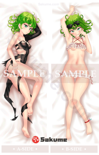 Sakume 9321955 Tatsumaki Body Pillow | One Punch Man