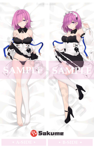 Sakume 9322001 1 HMS Penelope Naked Waifu Body Pillow Azur Lane