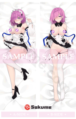 Sakume 9322001 3 H HMS Penelope Nsfw Body Pillow Azur Lane