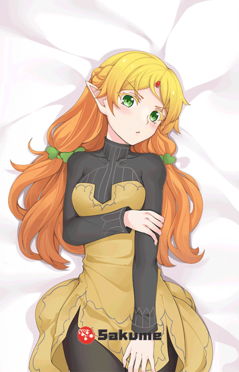 Sakume 9322043 1 Elf Suzailgiererzegalnelvzegilreagranzelga Elga Waifu Pillow | Uncle from Another World