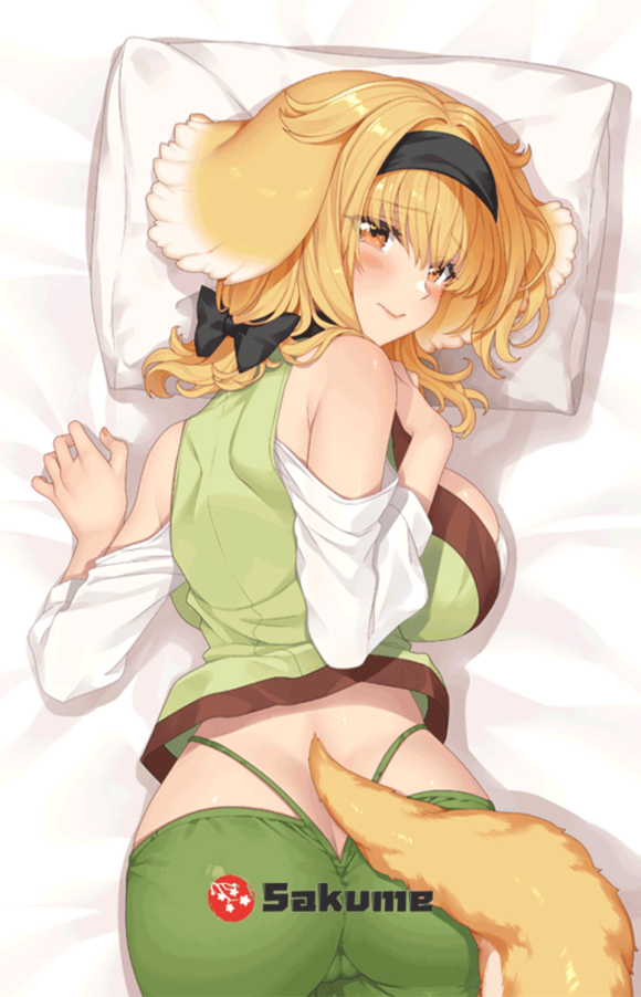 Sakume 9322044 1 Roxanne Body Pillow | Isekai Meikyuu de Harem wo Harem in the Labyrinth of Another World Slave Harem in the Labyrinth of the Other World