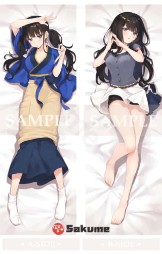 Sakume 9322047 1 Takina Inoue Anime Waifu Pillow | Lycoris Recoil