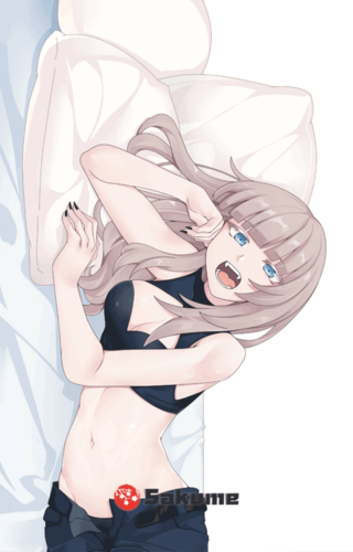 Sakume 9322048 1 Nazuna Nanakusa Anime Waifu Body Pillow | Yofukashi no Uta Call of the Night