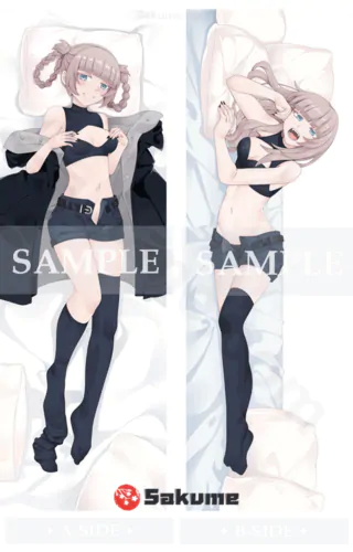 Sakume 9322048 1 Nazuna Nanakusa Anime Waifu Body Pillow | Yofukashi no Uta Call of the Night