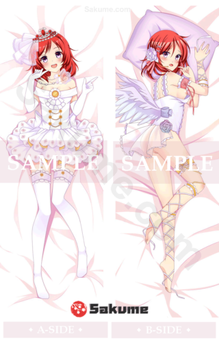 Sakume 9322103 Ayumu Uehara Dakimakura Body Pillow Cover | Love Live