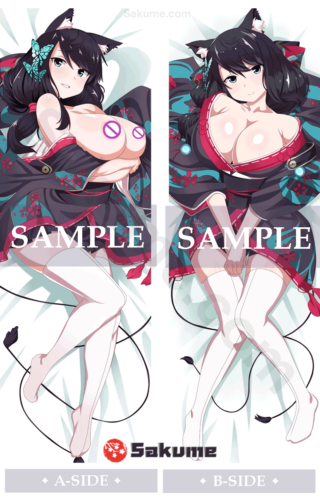 Sakume 9322109 Fusou R18+ Waifu Body Pillow Case | Azur Lane