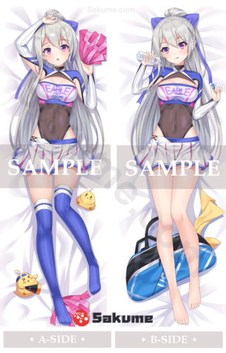 Sakume 9322110 Casablanca Waifu Pillow Cover | Azur Lane