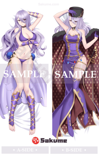 Sakume 9322119 Crymaria Levin Anime Dakimakura | Valkyria