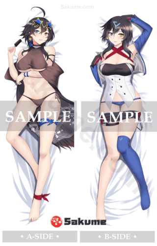 Sakume 9322126 USS Georgia Body Pillow | Azur Lane