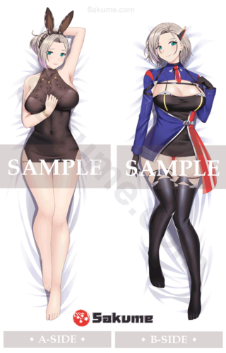 Sakume 9322127 USS New Orleans Waifu Body Pillow | Azur Lane