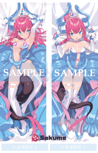 Sakume 9322134 H Elizabeth Báthory Nsfw Body Pillow | Fate Grand Order