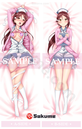 Sakume 9322136 Riko Sakurauchi Anime 18+ Body Pillow | Love Live