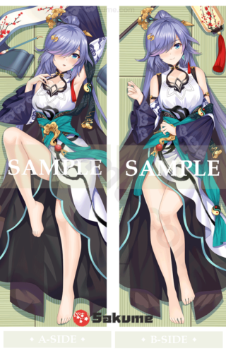 Sakume 9322138 Fu Hua Dakimakura Pillow | Honkai Impact 3rd