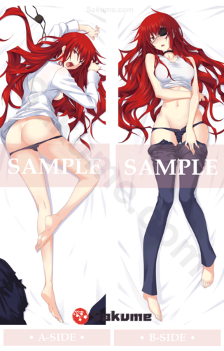 Sakume 9322147 Margit Eberbach Waifu Dakimakura | Maji de Watashi ni Koi Shinasai!