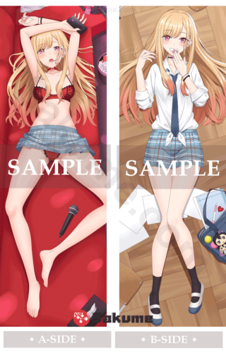 Sakume 9322208 Marin Kitagawa Anime Waifu Pillow | Sono Bisque Doll wa Koi wo Suru (My Dress Up Darling)