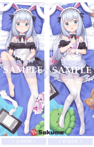 Sakume 9322209 Sagiri Izumi Wifu Body Pillow | Eromanga Sensei