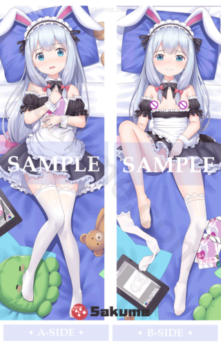 Sakume 9322210 H Sagiri Izumi Sexy Waifu Pillow | Eromanga Sensei