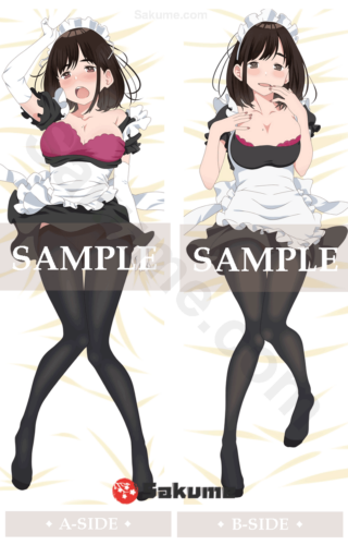 Sakume 9322211 Douki chan Dakimakura Waifu | Ganbare Douki chan