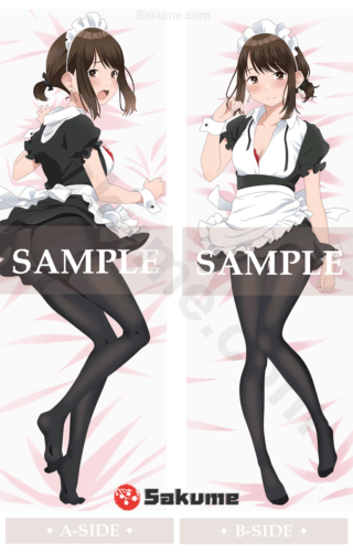 Sakume 9322212 Douki chan Waifu Dakimakura | Ganbare Douki chan