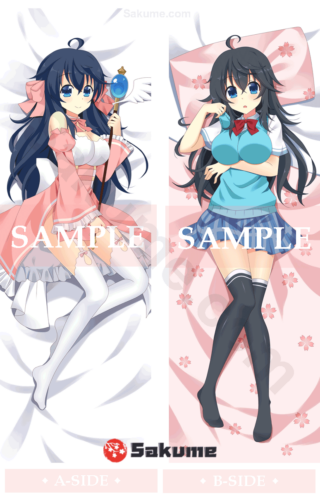 Sakume 9322215 Ako Tamaki Waifu Body Pillow Case | And You Thought There Is Never a Girl Online