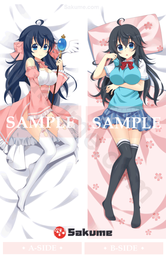 Sakume 9322215 Ako Tamaki Waifu Body Pillow Case | And You Thought There Is Never a Girl Online