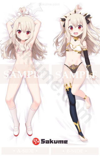 Sakume 9322234 Illyasviel von Einzbern Anime Body Pillow | Fate