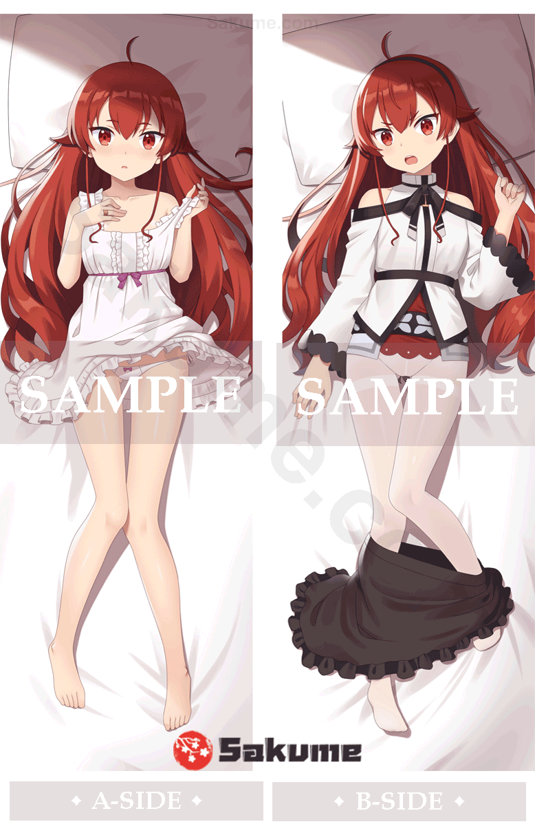 Buy Eris Boreas Greyrat Waifu Body Pillow | Mushoku Tensei Body Pillow |  Sakume