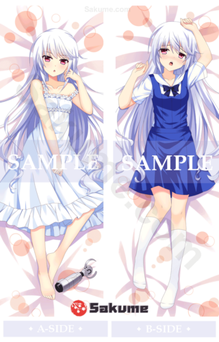 Sakume 9322244 Kazuki Kazami Waifu Body Pillow Case | Grisaia no Kajitsu