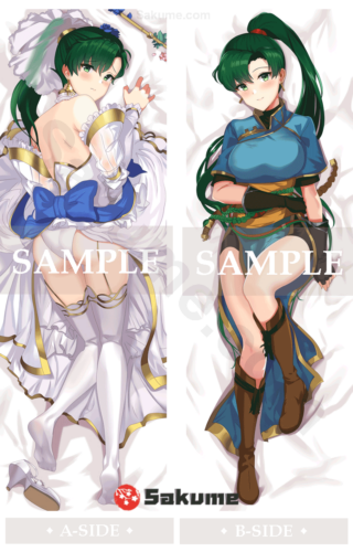 Sakume 9322245 Ninja Lyn Anime Body Pillow Case | Fire Emblem