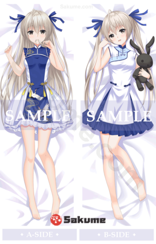 Sakume 9322247 Sora Kasugano Anime Body Pillow Cover | Yosuga no Sora