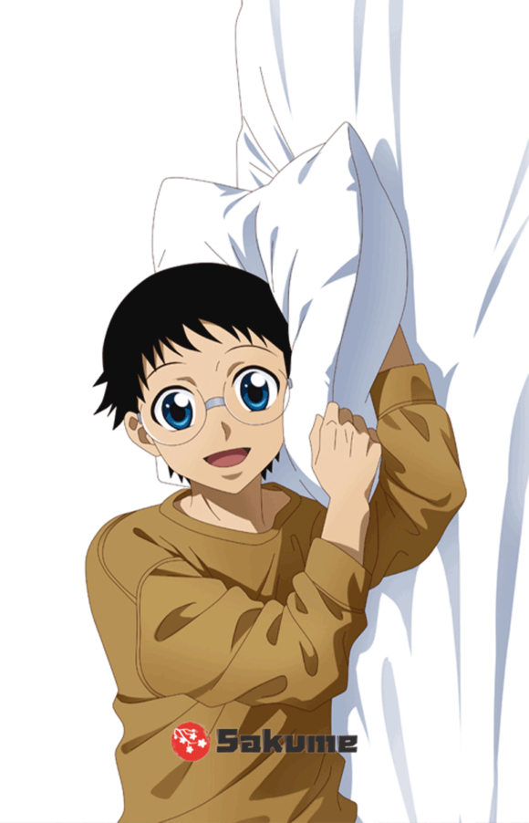 Sakume 9322806 Sakamichi Onoda Male Anime Body Pillow | Yowamushi Pedal