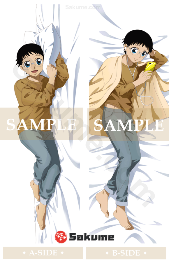 Sakume 9322806 Sakamichi Onoda Male Anime Body Pillow | Yowamushi Pedal