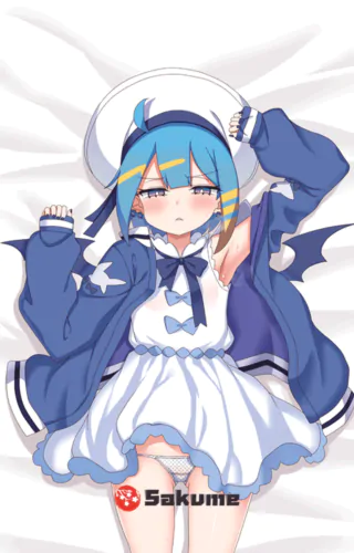 Sakume 9322813 H Laundry Dragonmaid Nsfw Body Pillow | Yu-Gi-Oh!