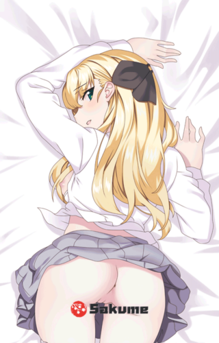 Sakume 9322817 H Karen Tendō Uncensored Body Pillow | Gamers!