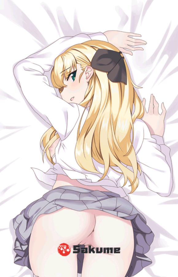 Sakume 9322817 H Karen Tendō Uncensored Body Pillow | Gamers!