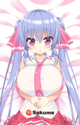 Sakume 9322818 Riko (shuz) Body Pillow Case | Flower Knight Girl