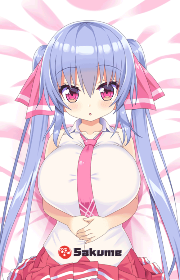 Sakume 9322818 Riko (shuz) Body Pillow Case | Flower Knight Girl