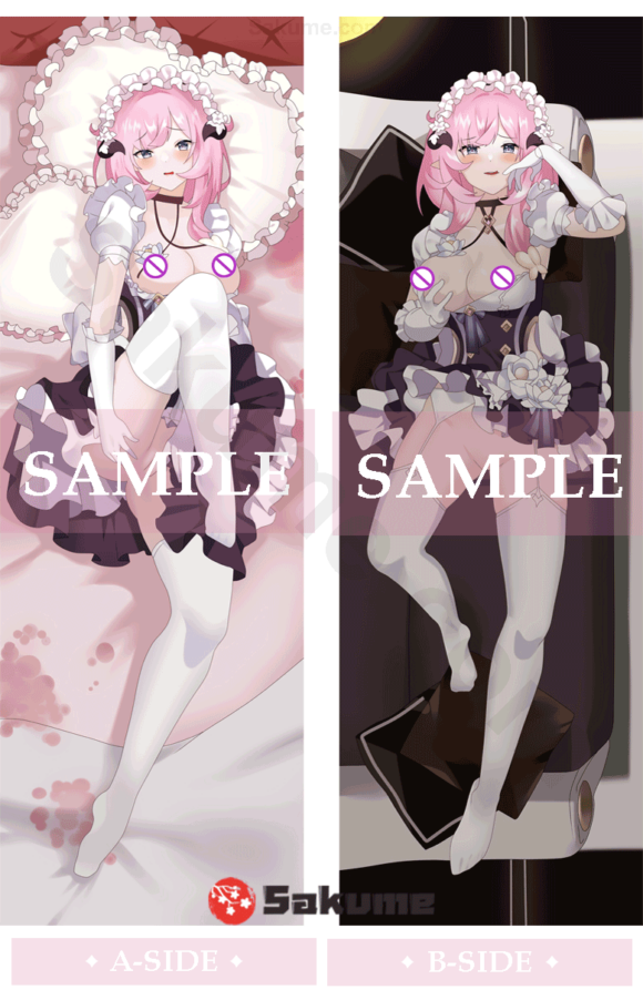 Sakume 9322819 H Elysia Sexy Body Pillow | Honkai Impact 3rd