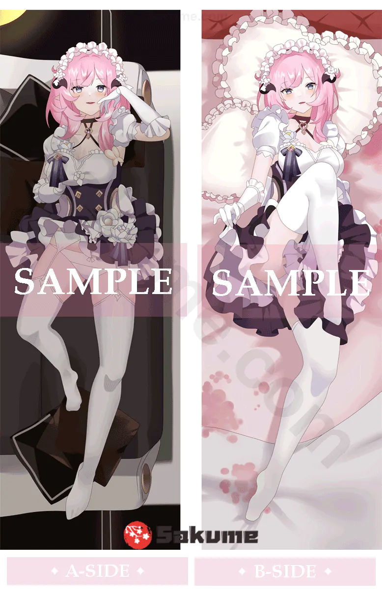 Honkai impact 3 dakimakura outlet