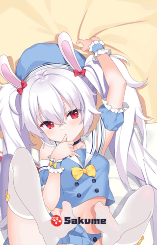 Sakume 9322823 USS Laffey Waifu Body Pillow Cover | Azur Lane