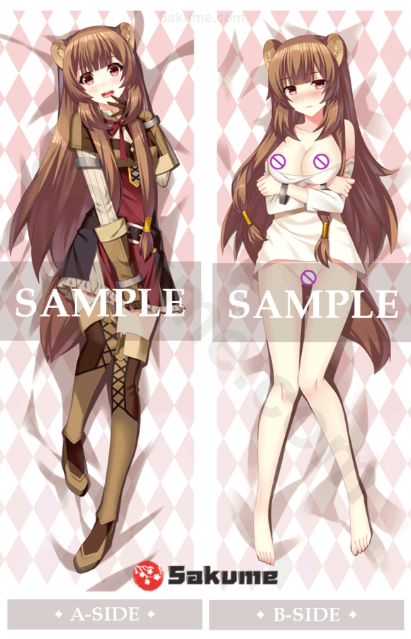 Sakume 9322824 H Sakume Raphtalia Hentai Body Pillow | The Rising of the Shield Hero