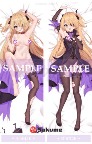 Sakume 9322826 H Fischl Hentai Dakimakura | Genshin Impact